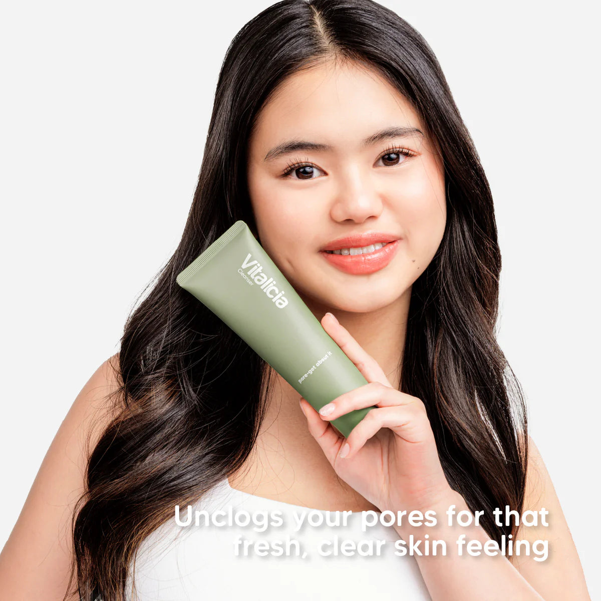 VITALICIA Cleanser Pore-get About It