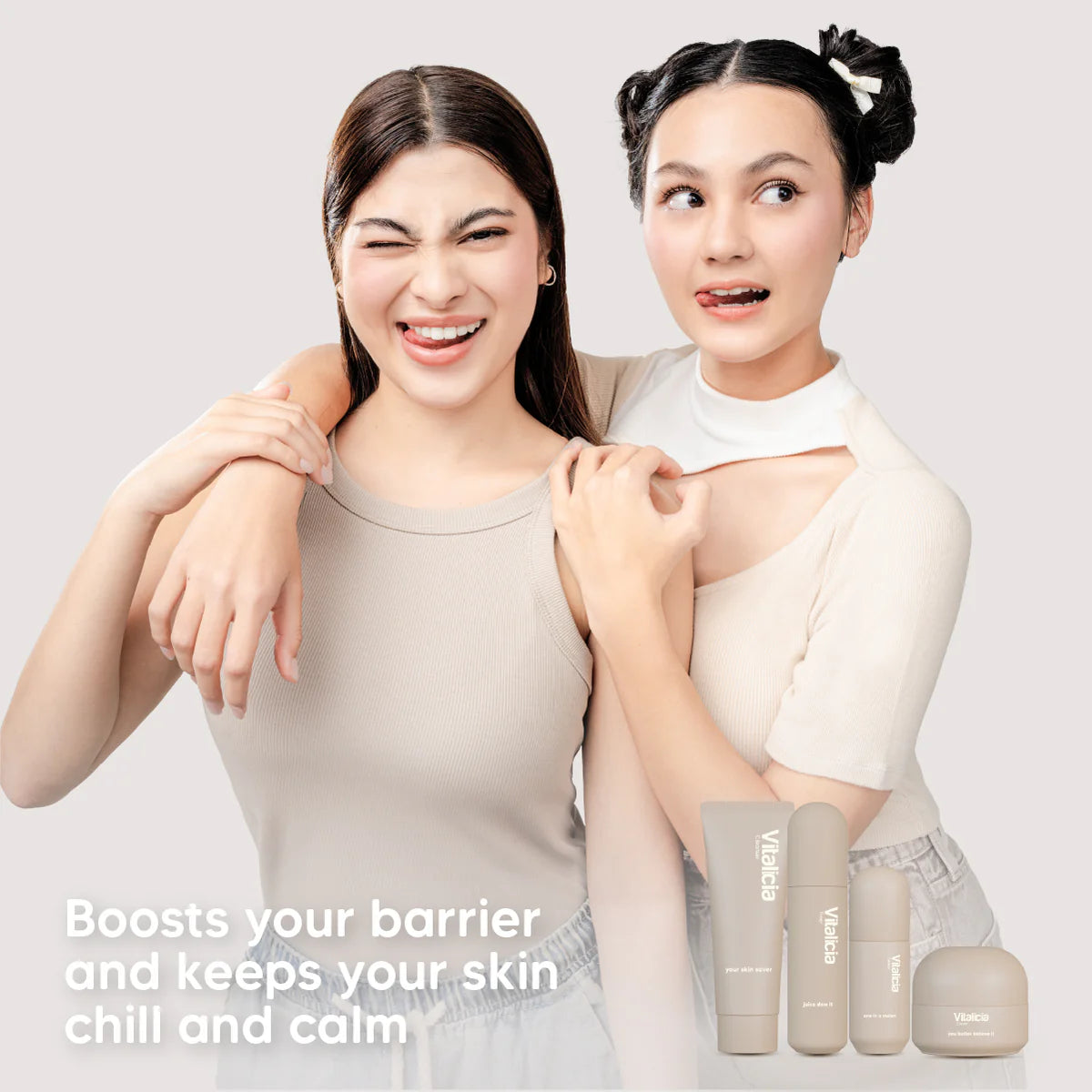 VITALICIA Barrier Boost Set
