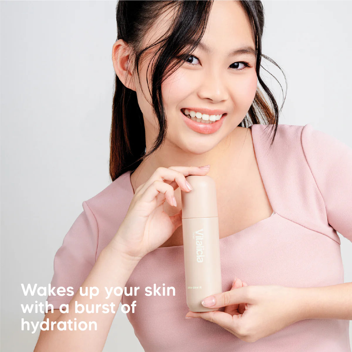 VITALICIA Toner Juice Dew It