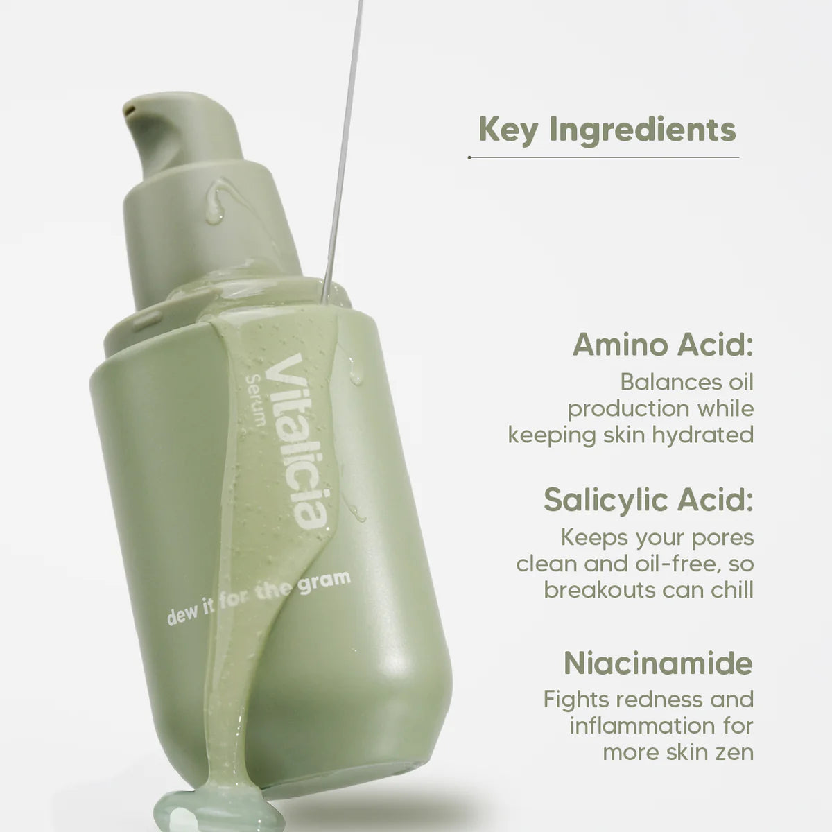 VITALICIA Serum Dew It For The Gram
