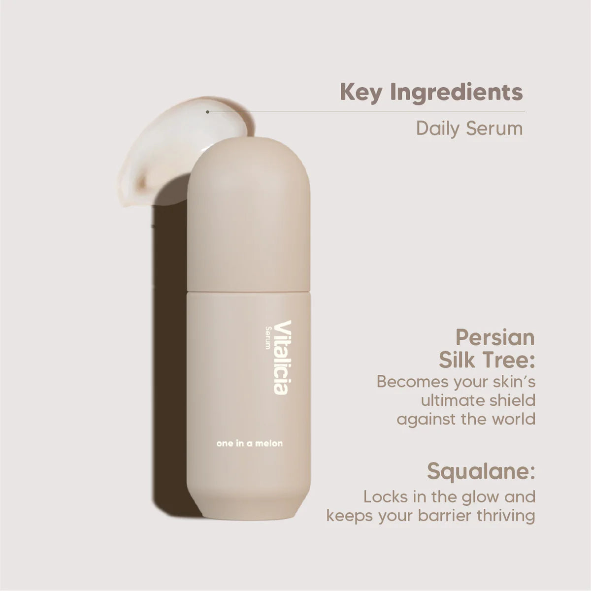 VITALICIA Serum One In A Melon