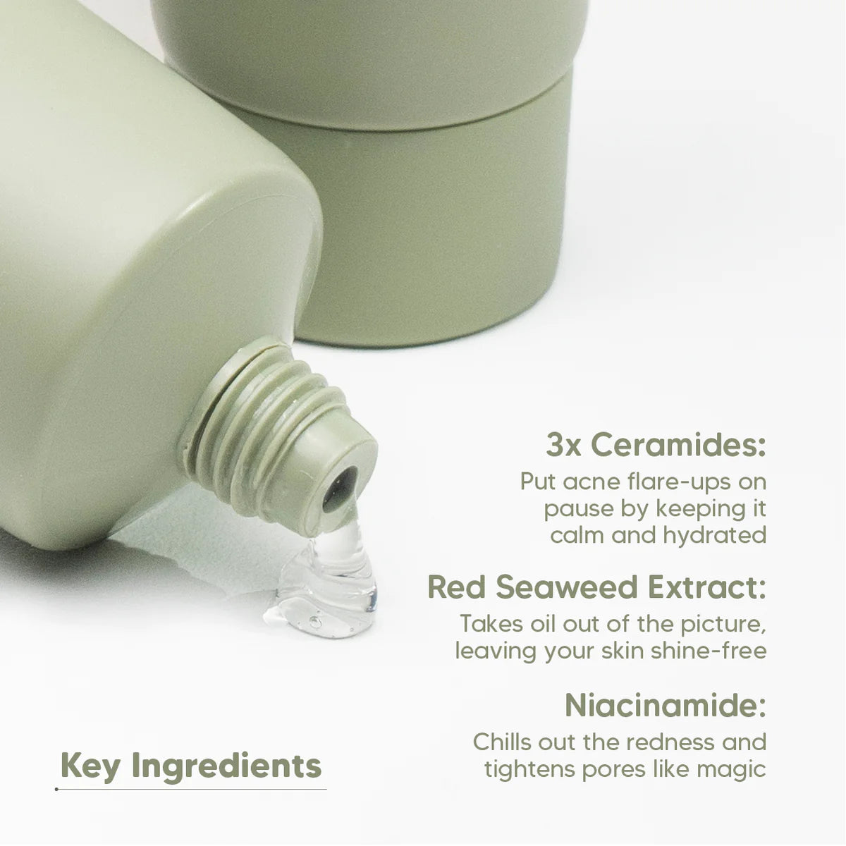 VITALICIA Cleanser Pore-get About It
