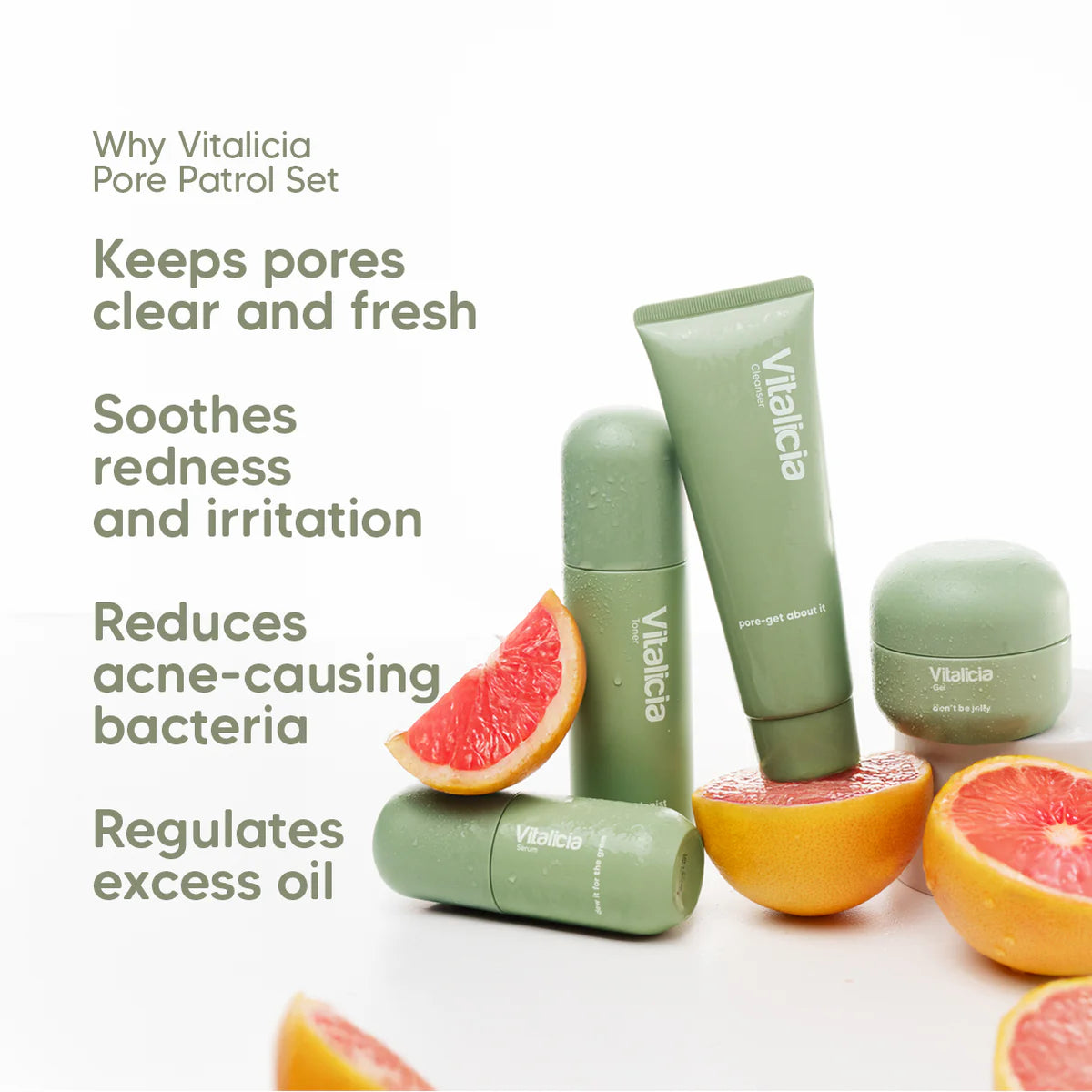 VITALICIA Porefectly You Complete Set