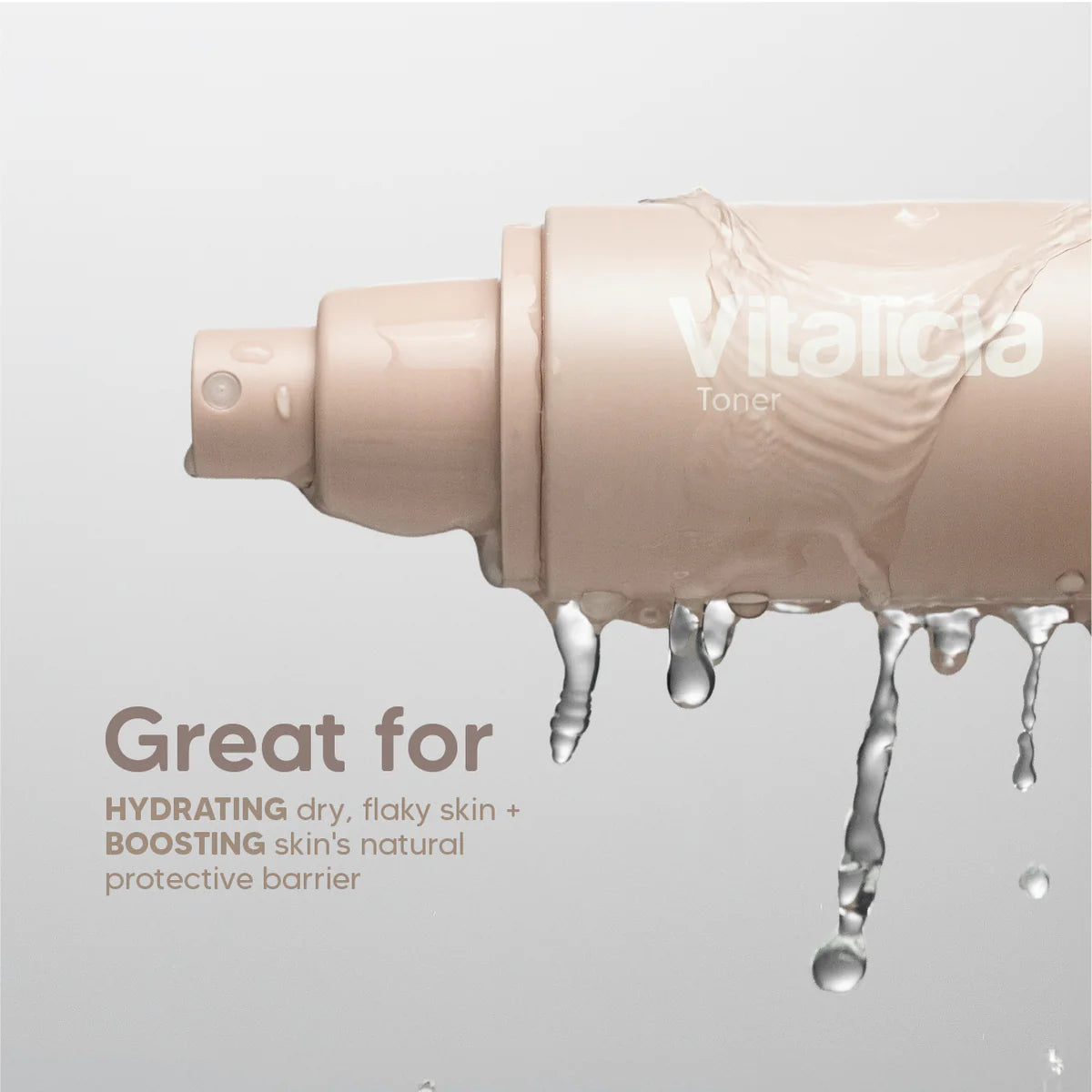 VITALICIA Toner Juice Dew It