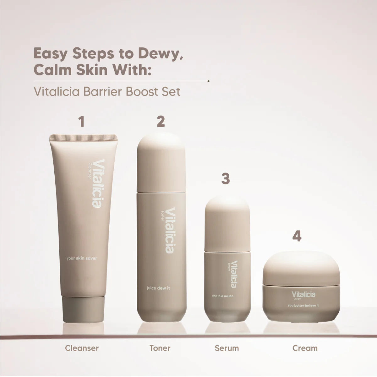 VITALICIA Barrier Boost Set