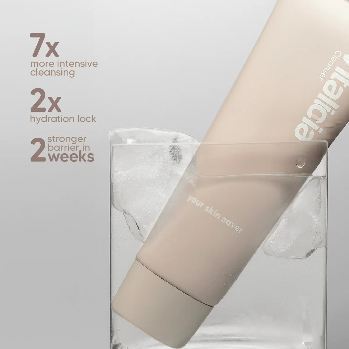 VITALICIA Cleaser Your Skin Saver