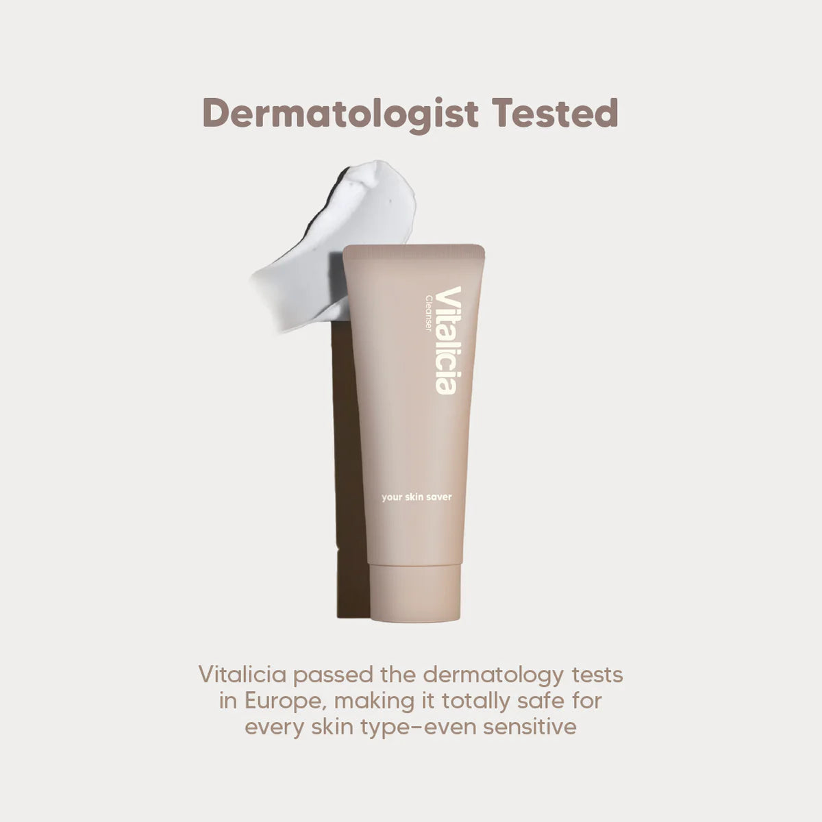 VITALICIA Cleaser Your Skin Saver