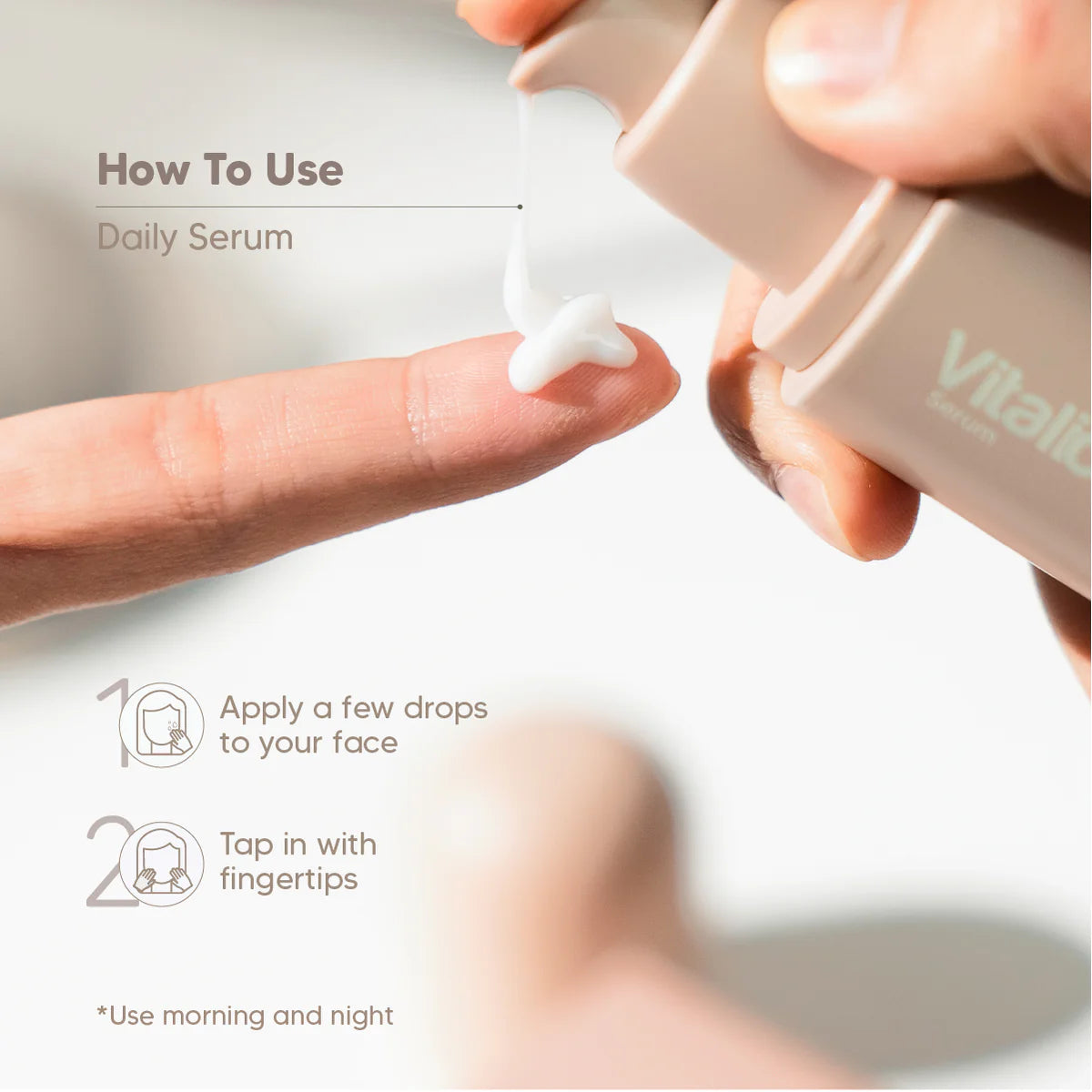 VITALICIA Serum One In A Melon