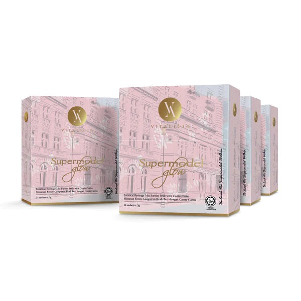 VITALICIA Set Jerawat