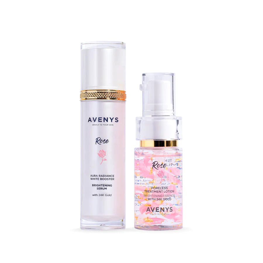 AVENYS Set Rose Mini