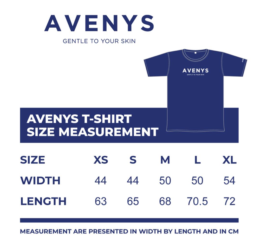 Tshirt AVENYS Logo