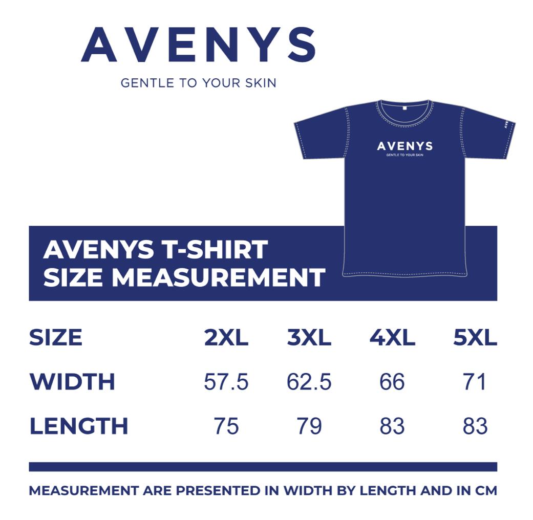 Tshirt AVENYS Logo