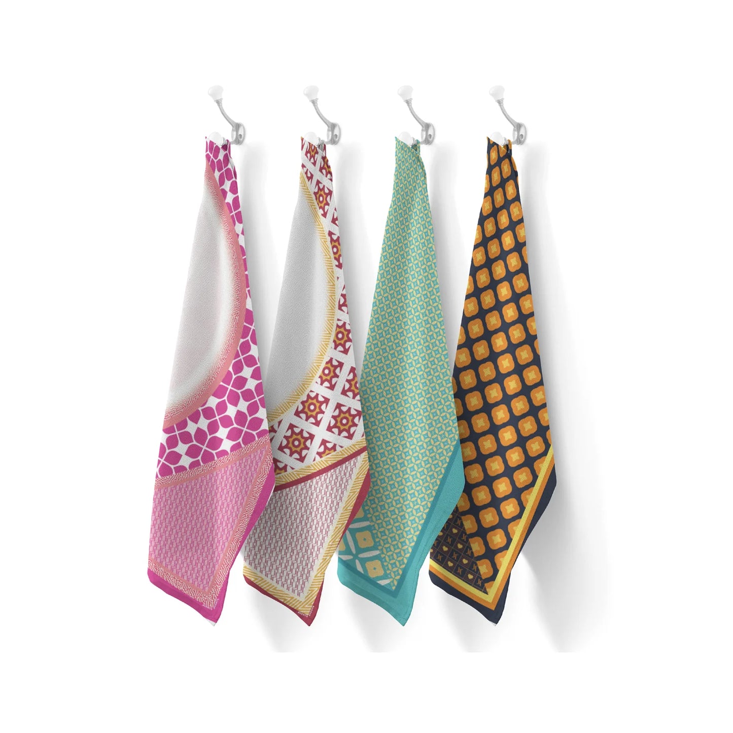 AVENYS Scarves 1st Edition (4pcs at 1 price)
