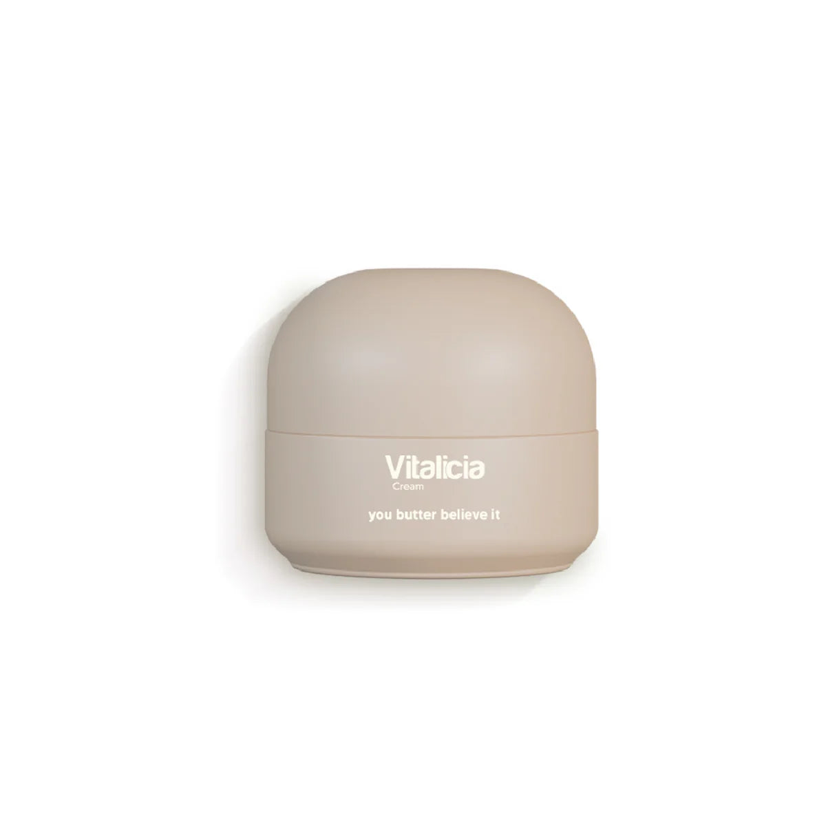 VITALICIA Cream You Butter Believe It