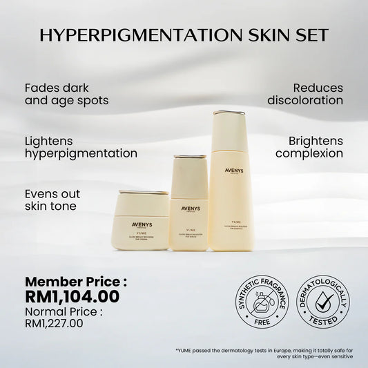 YUME Hyperpigmentation Skin Set