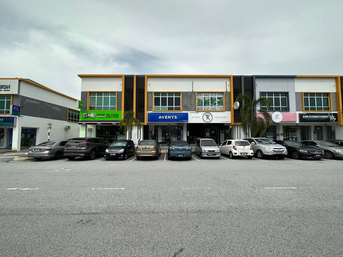 Butik Avenys Seremban 2, Negeri Sembilan