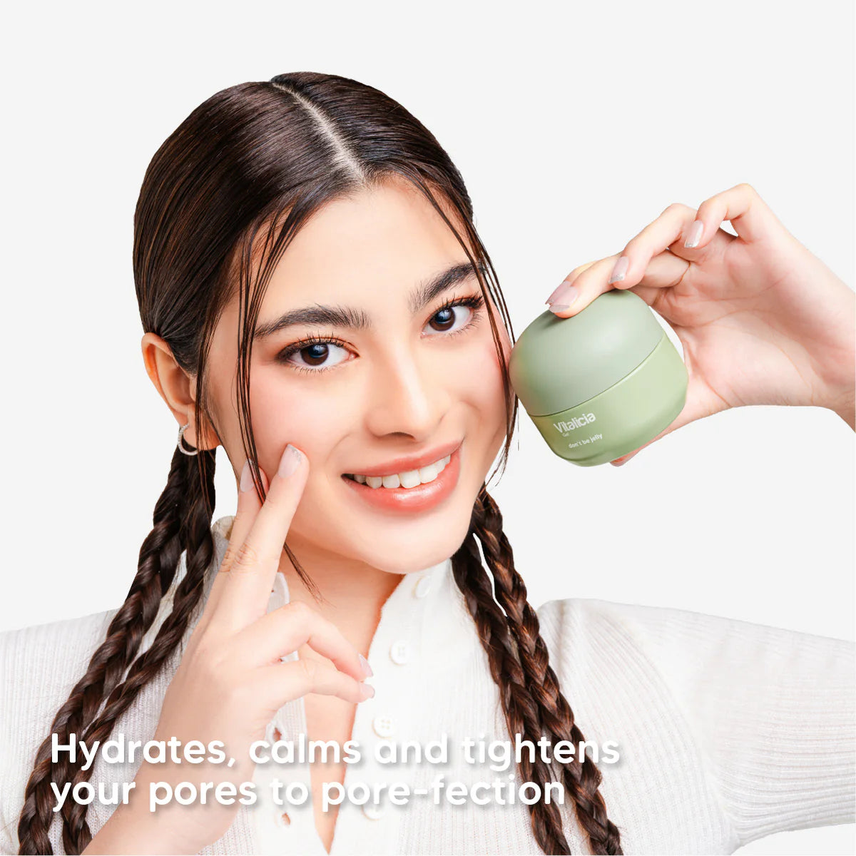 VITALICIA Gel Don't Be Jelly