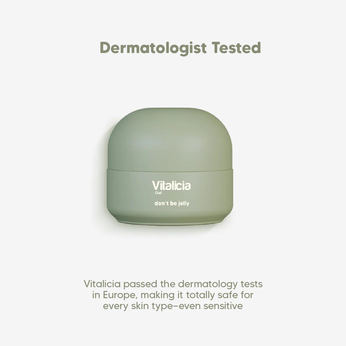 VITALICIA Gel Don't Be Jelly