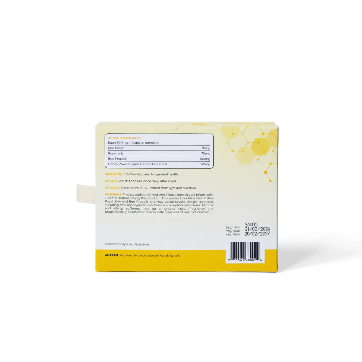VITALICIA B-Propolis+ Bundle of 3