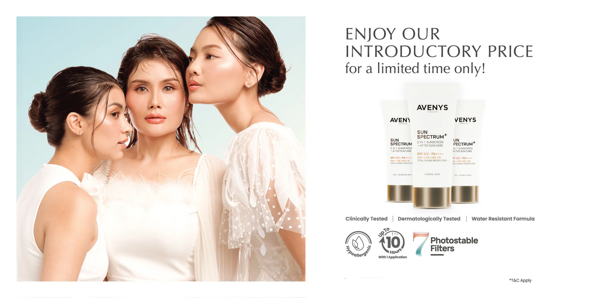 Avenys Online Store