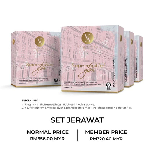 VITALICIA Set Jerawat