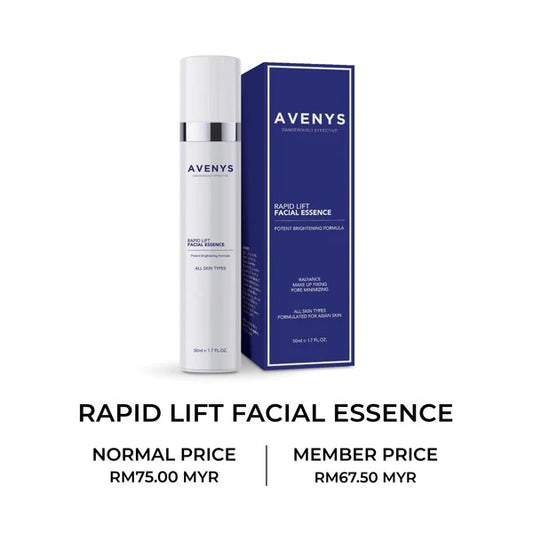 AVENYS Rapid Lift Facial Essence (50ml)
